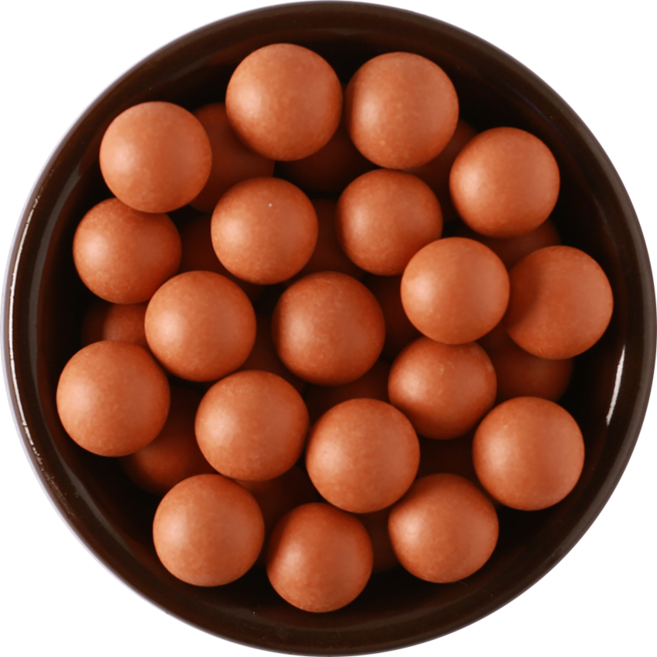 유경이엔티 국내산황토볼 15mm (15파이) 1kg, 1개