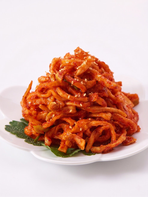 [이킴] 무말랭이무침 800g, 1개