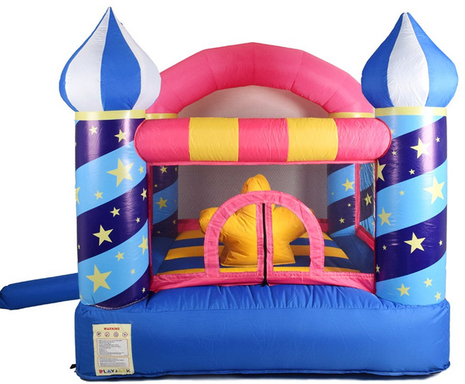 플레이잭 홈바운스, 매직캐슬, 1개