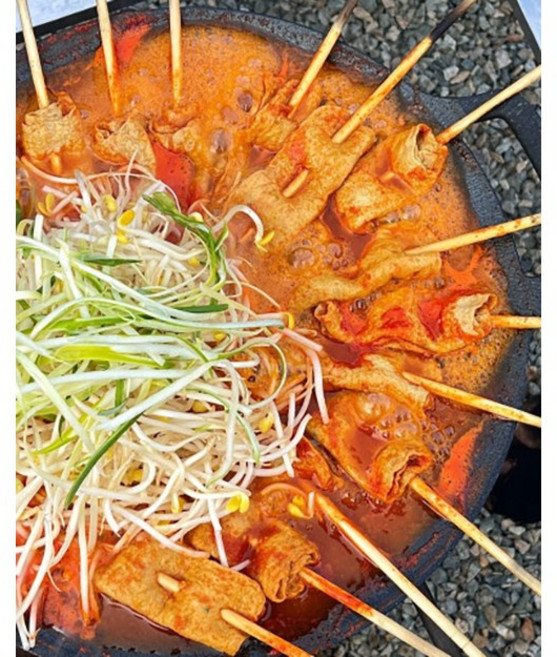 제천빨간오뎅세트(꼬지오뎅10개+소스150g+육수300ml), 680g, 1개