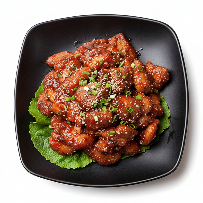 빌리푸드 불향가득 매운 한방 무뼈 불족발, 1개, 900g