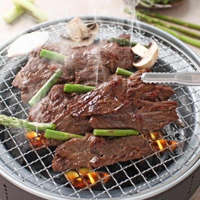 사리원 양념 토시살구이 300g 2팩, 없음