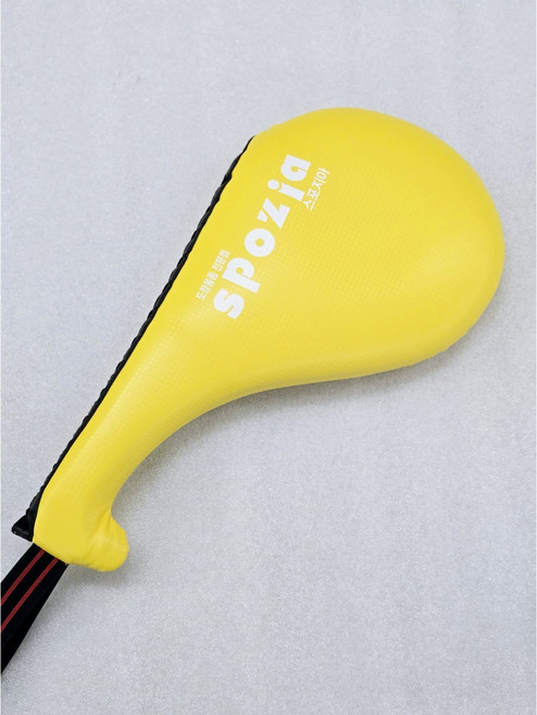 이도스포츠 태권도 권투 복싱 킥봉싱 발차기 쌍미트 5가지색상 (1p), 노랑