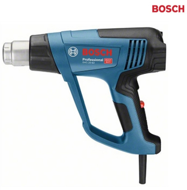 보쉬 열풍기 프로페셔널 히팅건 힛툴 GHG20-63, 상세 설명 참조, 1개