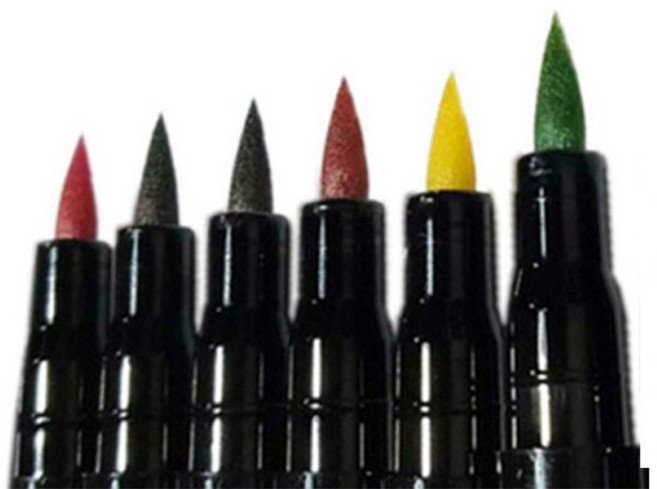 XIUSE 補色筆, 167黑色, 1個