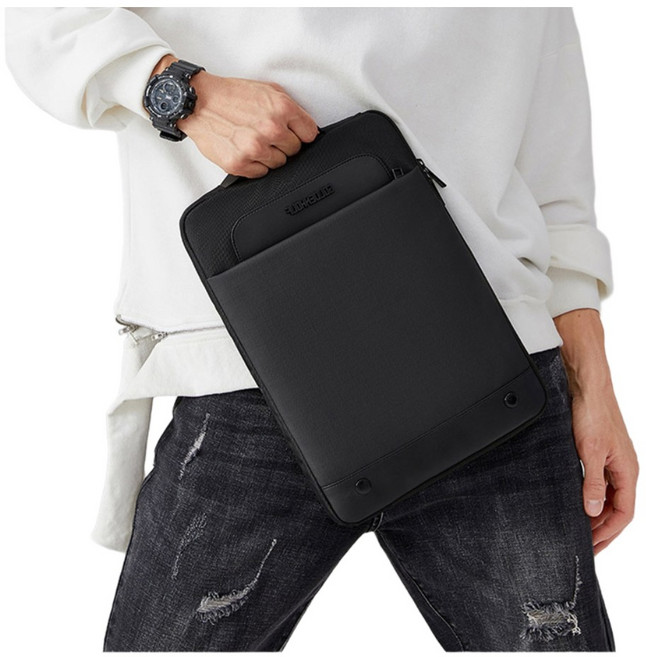 14인치 노트북수납 전용 파우치 서류가방 V41049 슬링백팩 미니백