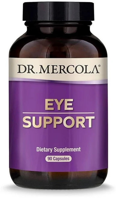 닥터머콜라 아이 서포트 Eye Support 캡슐 90정, 기본, 1개 - 쿠팡