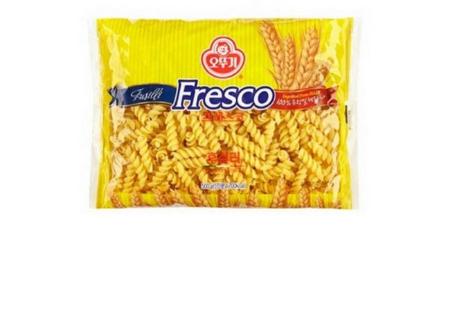 오뚜기 프레스코 후실리 500g+24개 1박스, 500g, 1개