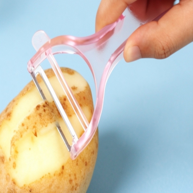 인기픽 국산 감자필러 스텐감자칼