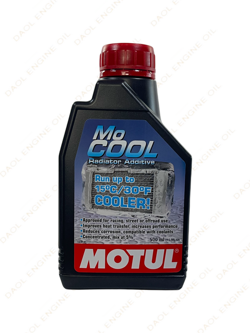 모튤 모쿨 라디에이터 첨가제 500ML 부동액 첨가제, 1개