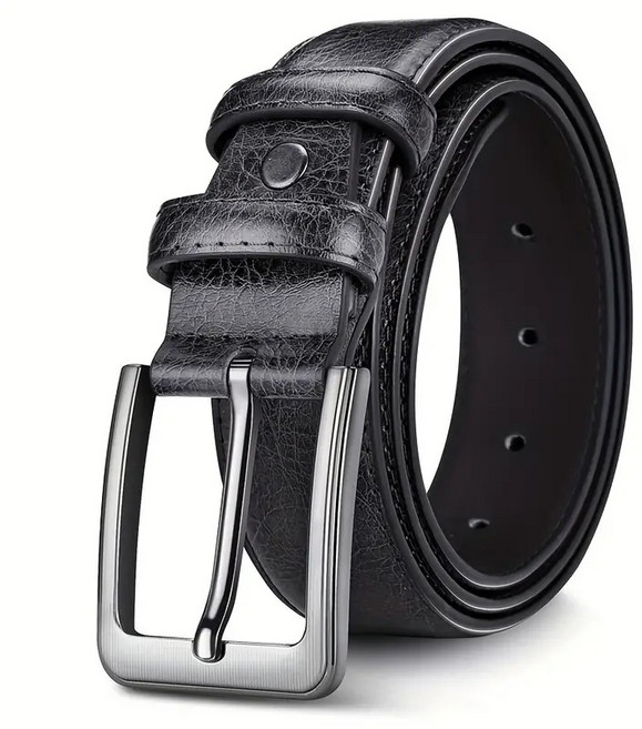 남자 바늘 벨트 남자 가죽 비즈니스 벨트 남자 캐주얼 일상