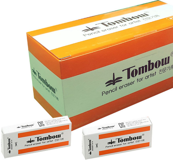 톰보 지우개 특대형(20개입) 1갑