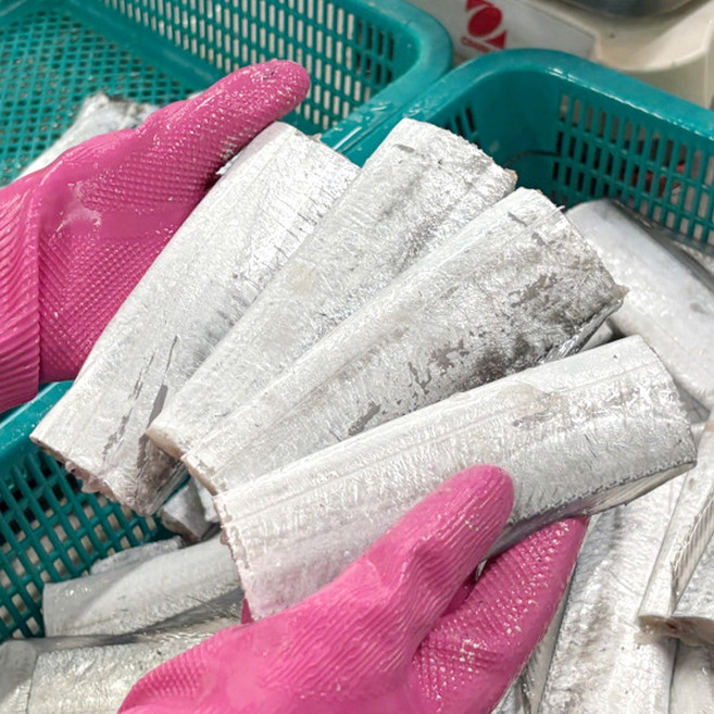 산지직송 제주 은갈치 국내산 손질 갈치, 1세트, 대 (300g내외) 5마리 20팩