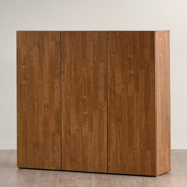 브루노 모어 3단 E0 수납장 1200 800 높은 수납장 거실수납장, 브루노 모어 1200 3단