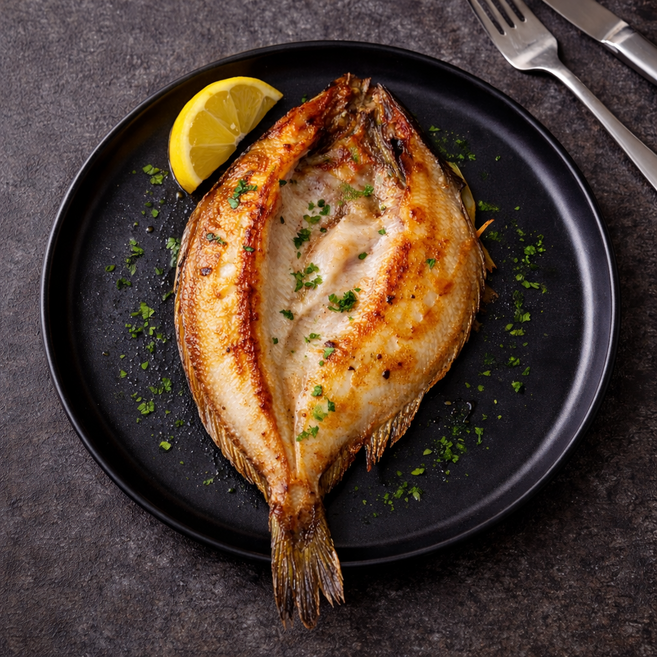 [한정특가/개별포장] 국내산 반건조 손질 보양식 민어, 1개, 반건조 민어