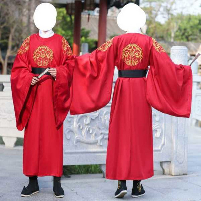 곤룡포가운 도포 사극 오버핏