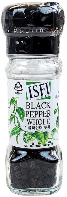 아이에스에프아이 블랙페퍼홀, 30g, 1개