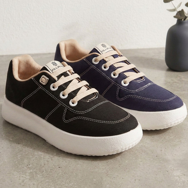 노바 발볼넓은 캐주얼 남성여성 커플 운동화 트레킹화 발편한 경량 워킹화