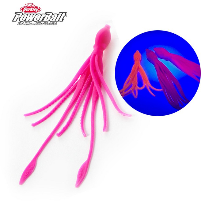 버클리 파워 슬링키타코 4.5인치(12cm) 선상 바다낚시3.5 RP 01, 1개
