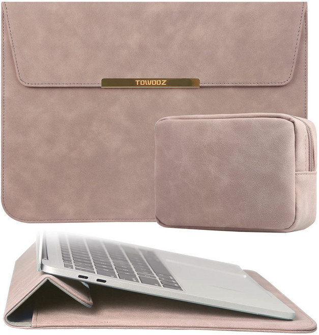 TOWOOZ MacBook Air 13-13.6 M5M4M3M2M1 MacBook Neo A18 Pro macbook pro ipad PU 케이스 인치 칩13