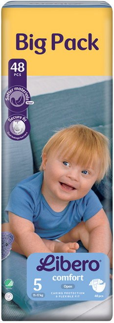 new 리베로 컴포트 밴드형, 5단계, 48매