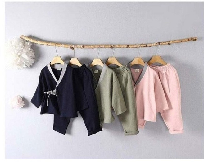 리봄) 한복 계량한복 아동한복 남아한복 여아한복 아동~주니어까지 가능 5~17호