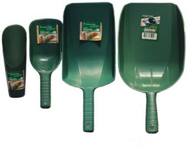 쇼벨 난삽 소형/중형/대형/특대형 중선택 손삽 흙삽 바가지(곡식 사료), 소형, 1개
