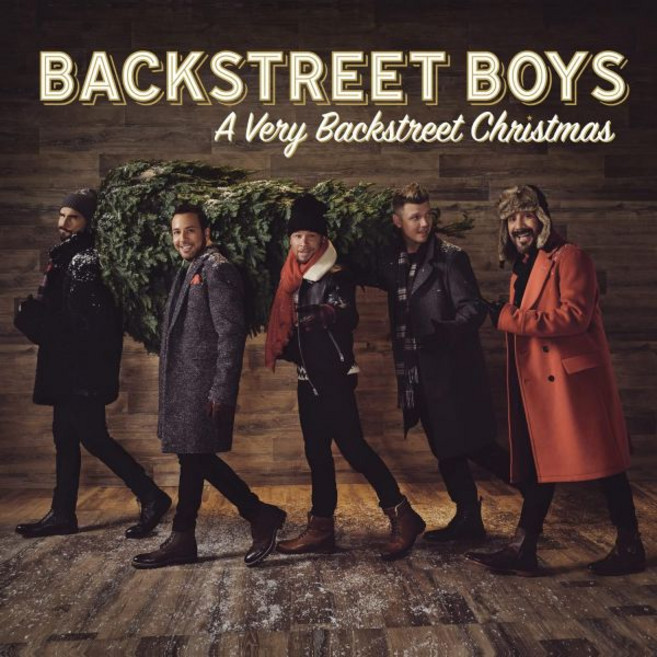 백스트리트 보이즈 A Very Backstreet Christmas 앨범 CD, 백스트리트 보이즈 A Very Backstreet Ch
