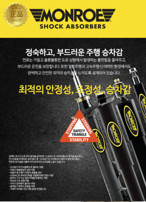 BILSTEIN 뒤쪽 서스펜션 2033261700 2033261800 2033262300 2033262900 2033263000, 1개