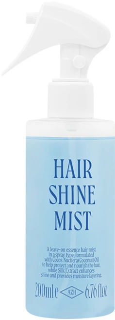 AZH 헤어 샤인 미스트, 1개, 200ml - 쿠팡