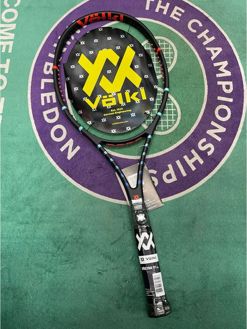 VOLKL VÖSTRA V1 Pro 網球拍 305g 99.5拍面 公司貨, 1個