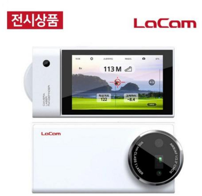 [DP상품] 레이캠 골프 레이저 거리측정기 방수 초소형 초경량 풀터치 와이드 LCD, 상세설명 참조, 상세설명 참조