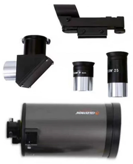 Celestron 150SLT 천문 망원경 메인 미러 150/1500 튜브 OTA 정점 거울 접안 렌즈 및 스타 파인더 포함, [01] 천체망원경, 천체관측, 망원경, 천체관측망원경