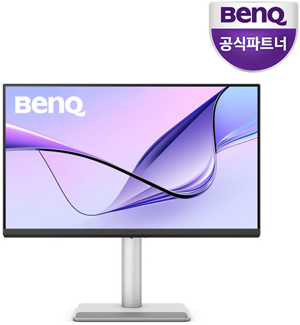 [공식총판] 벤큐 MA320U UHD 4K MAC 전용모니터 디자인용 무결점 맥 모니터, 81cm