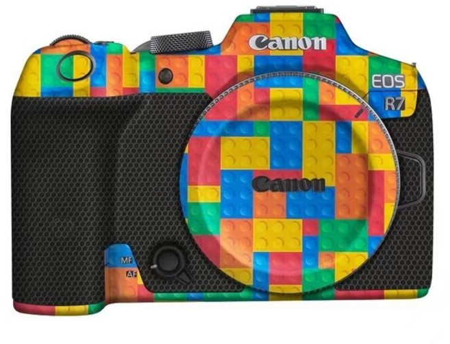 캐논 R7 데칼 스킨 비닐 랩 필름 보호 스티커 프로텍터 코트 미러리스 카메라, 26 No.30, 1개