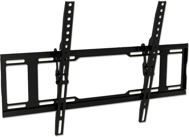 로우락 TV 벽걸이 브라켓 TV브라켓 틸트형 고정형, 2_틸트형 TV브라켓_WMS07-64T, 1개