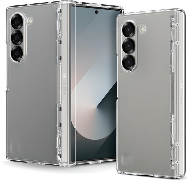 슈피겐 투명 슬림 풀커버 힌지보호 울트라 하이브리드 프로 휴대폰 케이스 ACS07813