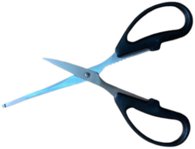 태림스탠 고미 게가위, 4개