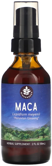 WishGarden Herbs 마카 59ml(2fl oz), WishGardenHerbs마카59ml2floz, 1개, 59ml - 쿠팡