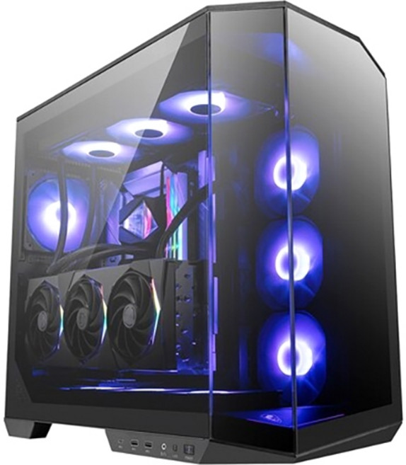 MSI MSI MAG PANO 100R 프로젝트 제로 블랙 (미들타워)