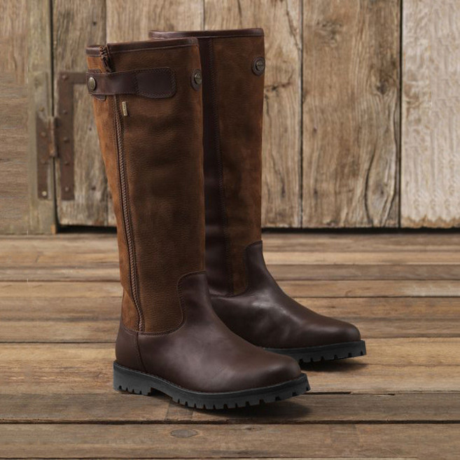 남자롱부츠 유럽 털신발 오토바이 남성 워커 긴장화 겨울 O