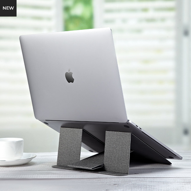 버바팀 휴대용 노트북 스탠드 거치대, 120cm, 1개