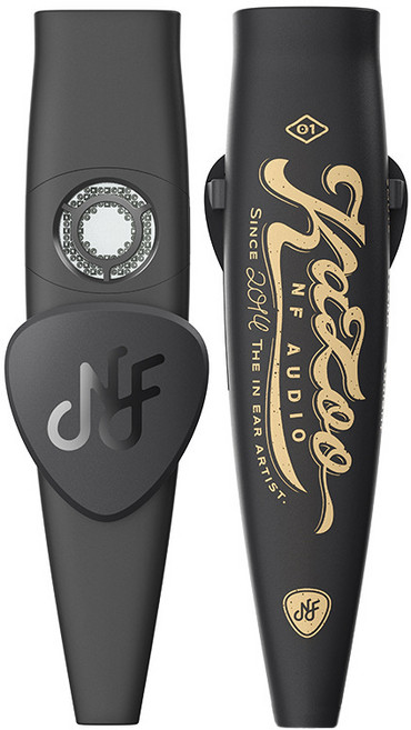 NF 카주 KAZOO 01, 블랙, 1개