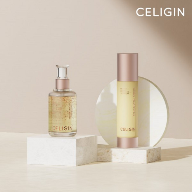 [셀포랩] 셀리진 시그니처 셀 바이옴 듀오 세럼, 1개, 50ml
