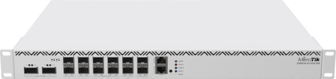 MikroTik 마이크로틱 CCR2216-1G-12XS-2XQ VPN 라우터 /방화벽 Router /산업용/ 100G 코어라우터, 1개