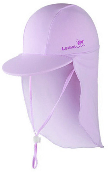 에스티홀리데이 아동용 항균 UV 플랩캡