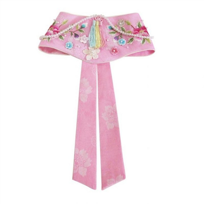 예가한복 아얌 GA3-20 벚꽃산호