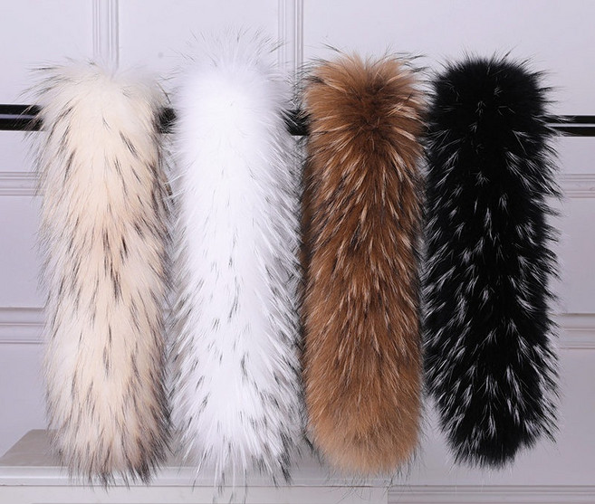 퍼 리폼 수선 여우 라쿤털 교체 리얼 페이크