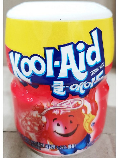 체리분말 쿨에이드 538g, 1개, 1
