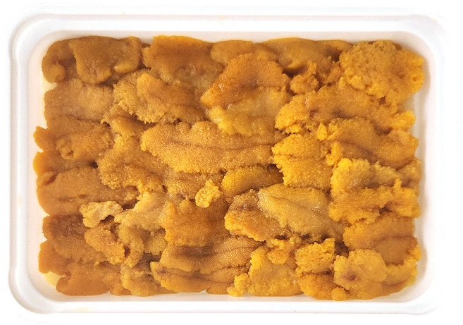 [신선작] 우니 칠레산 성게알 100g (도시락형), 1개
